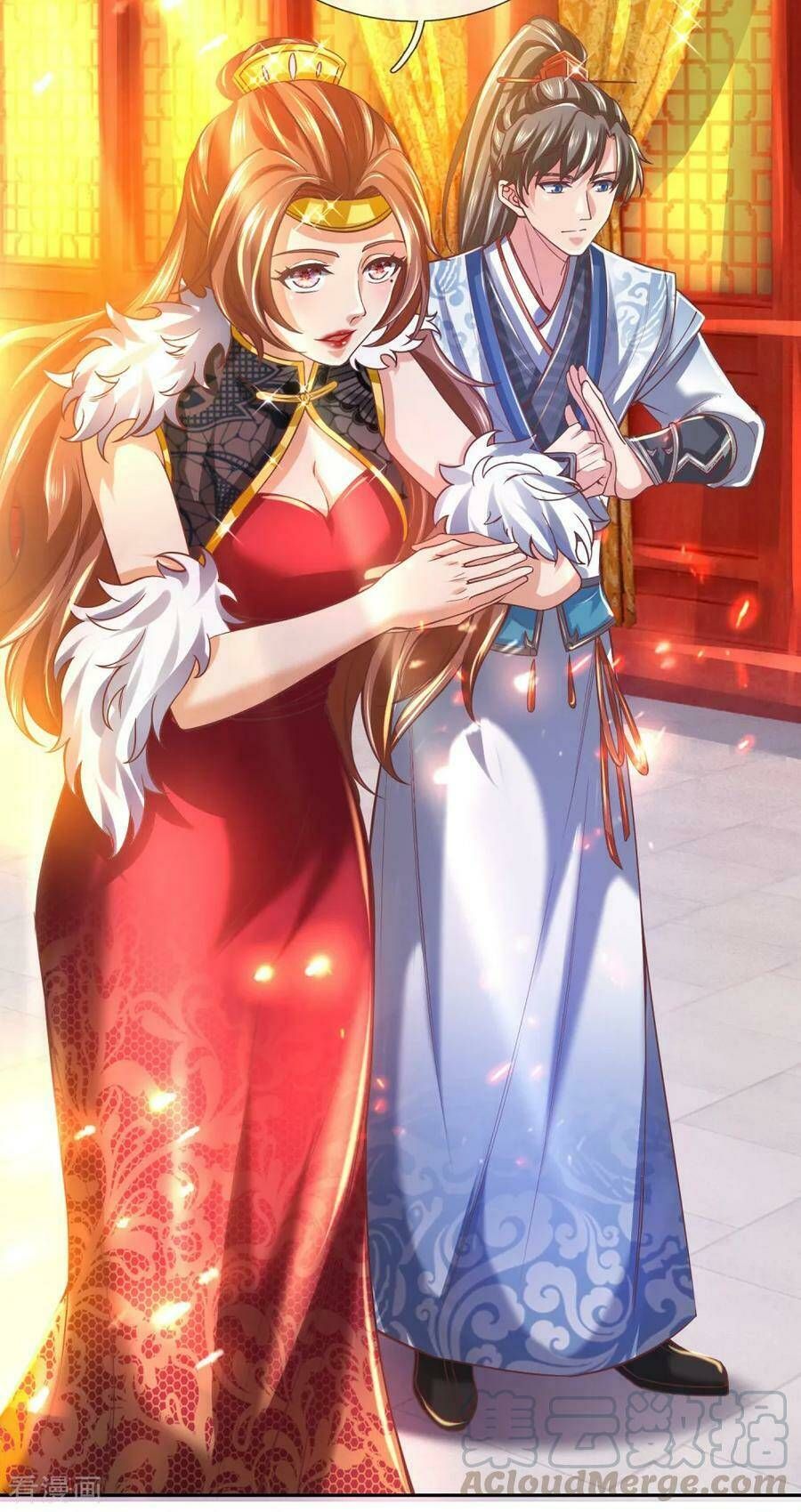 đọc truyện Nghịch Thiên Kiếm Thần Chương 279 ảnh 13 tại Thiên Thai Truyện