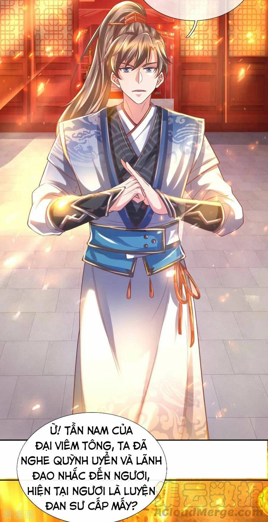 đọc truyện Nghịch Thiên Kiếm Thần Chương 279 ảnh 16 tại Thiên Thai Truyện