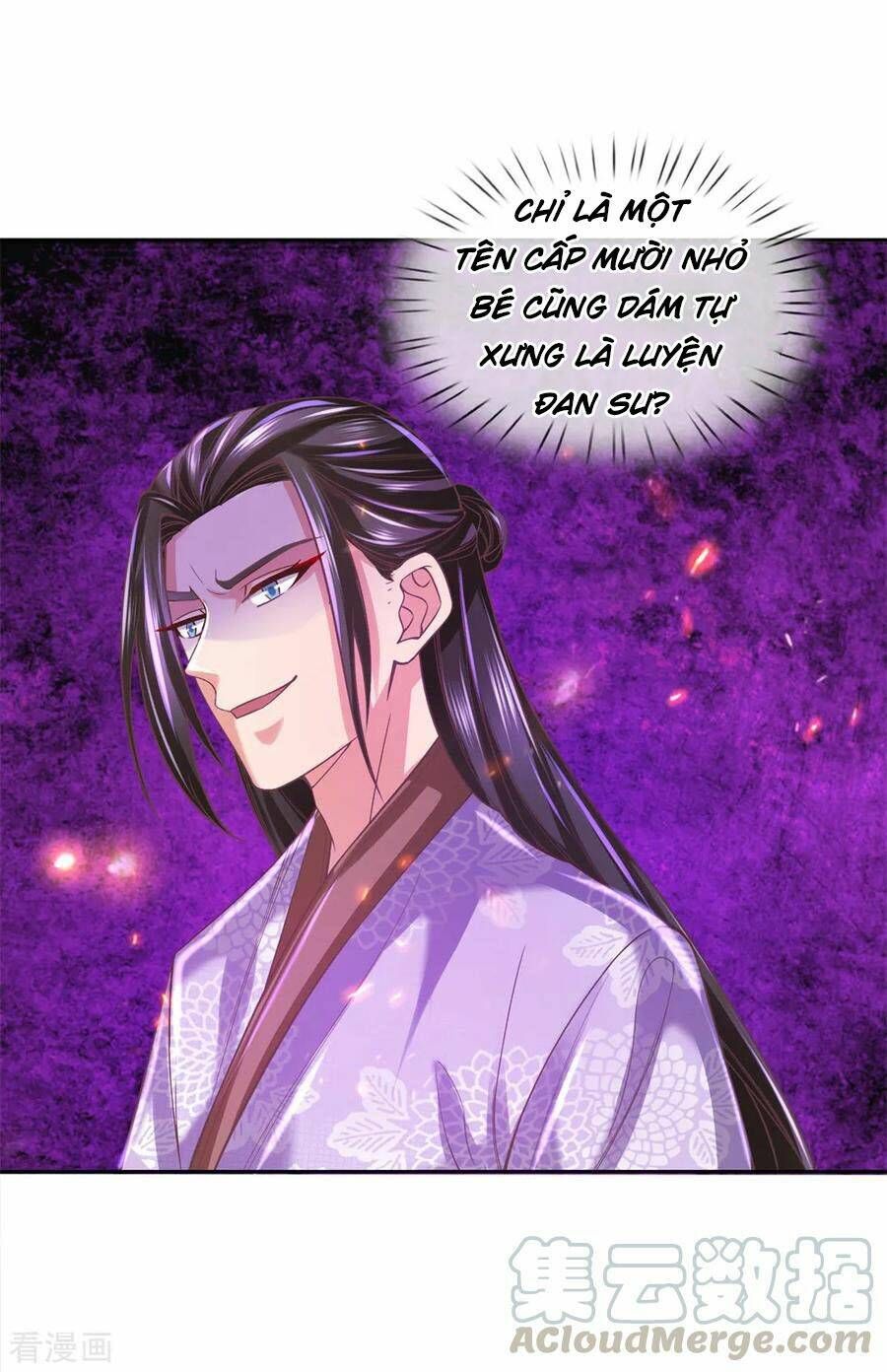 đọc truyện Nghịch Thiên Kiếm Thần Chương 279 ảnh 20 tại Thiên Thai Truyện