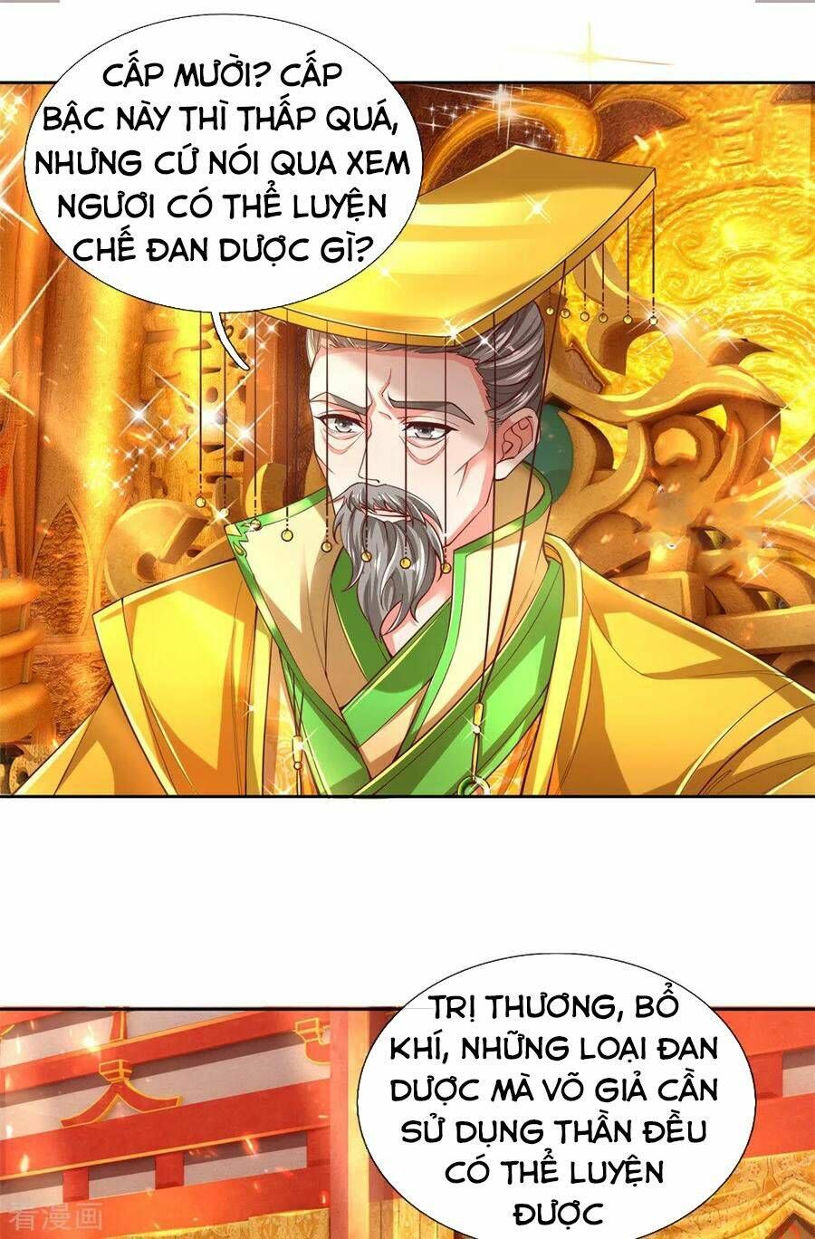 đọc truyện Nghịch Thiên Kiếm Thần Chương 279 ảnh 21 tại Thiên Thai Truyện