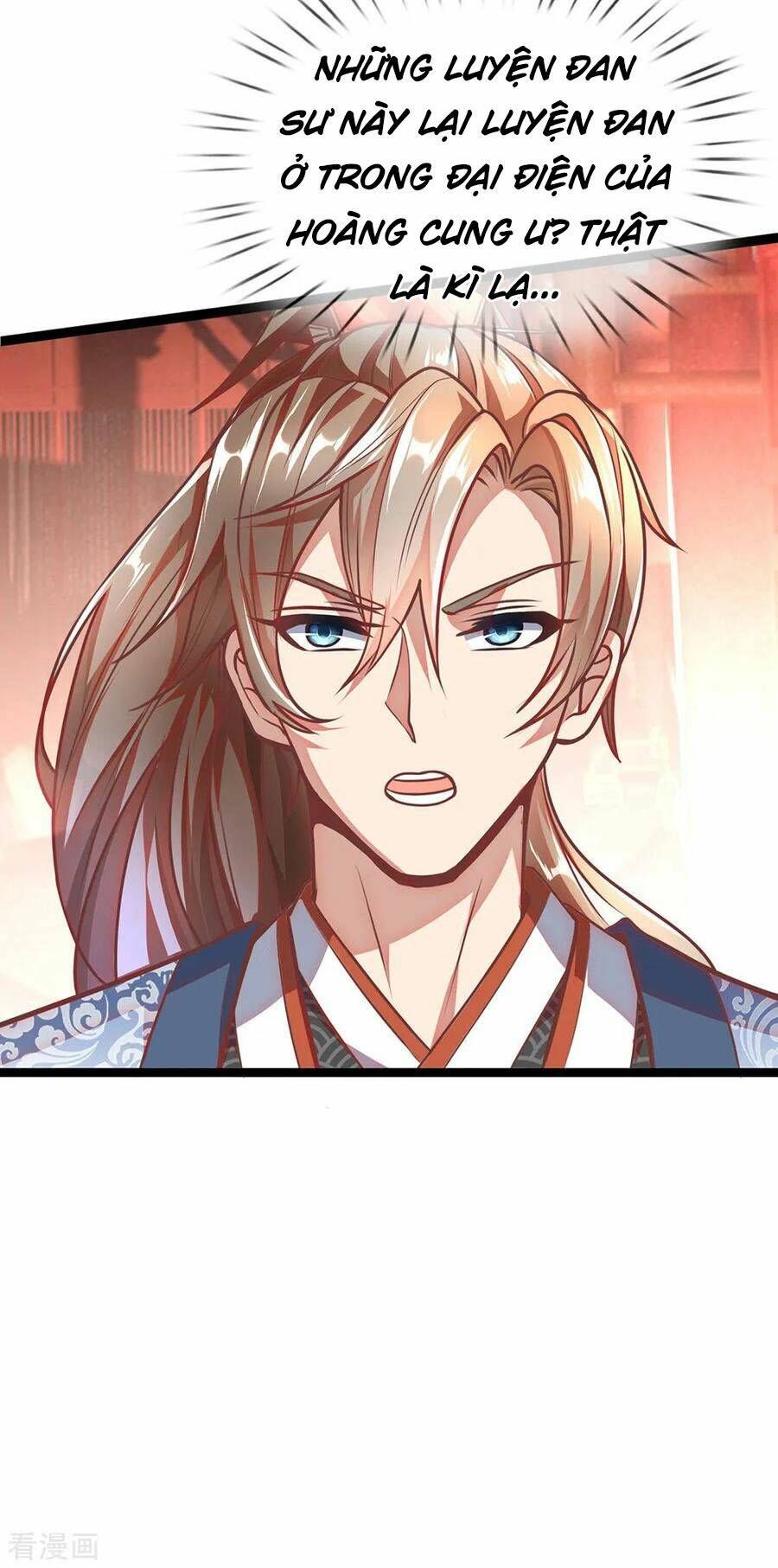 đọc truyện Nghịch Thiên Kiếm Thần Chương 279 ảnh 7 tại Thiên Thai Truyện