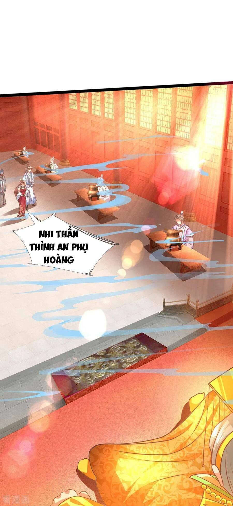 đọc truyện Nghịch Thiên Kiếm Thần Chương 279 ảnh 8 tại Thiên Thai Truyện