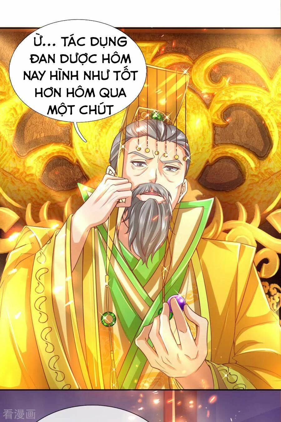 đọc truyện Nghịch Thiên Kiếm Thần Chương 279 ảnh 11 tại Thiên Thai Truyện