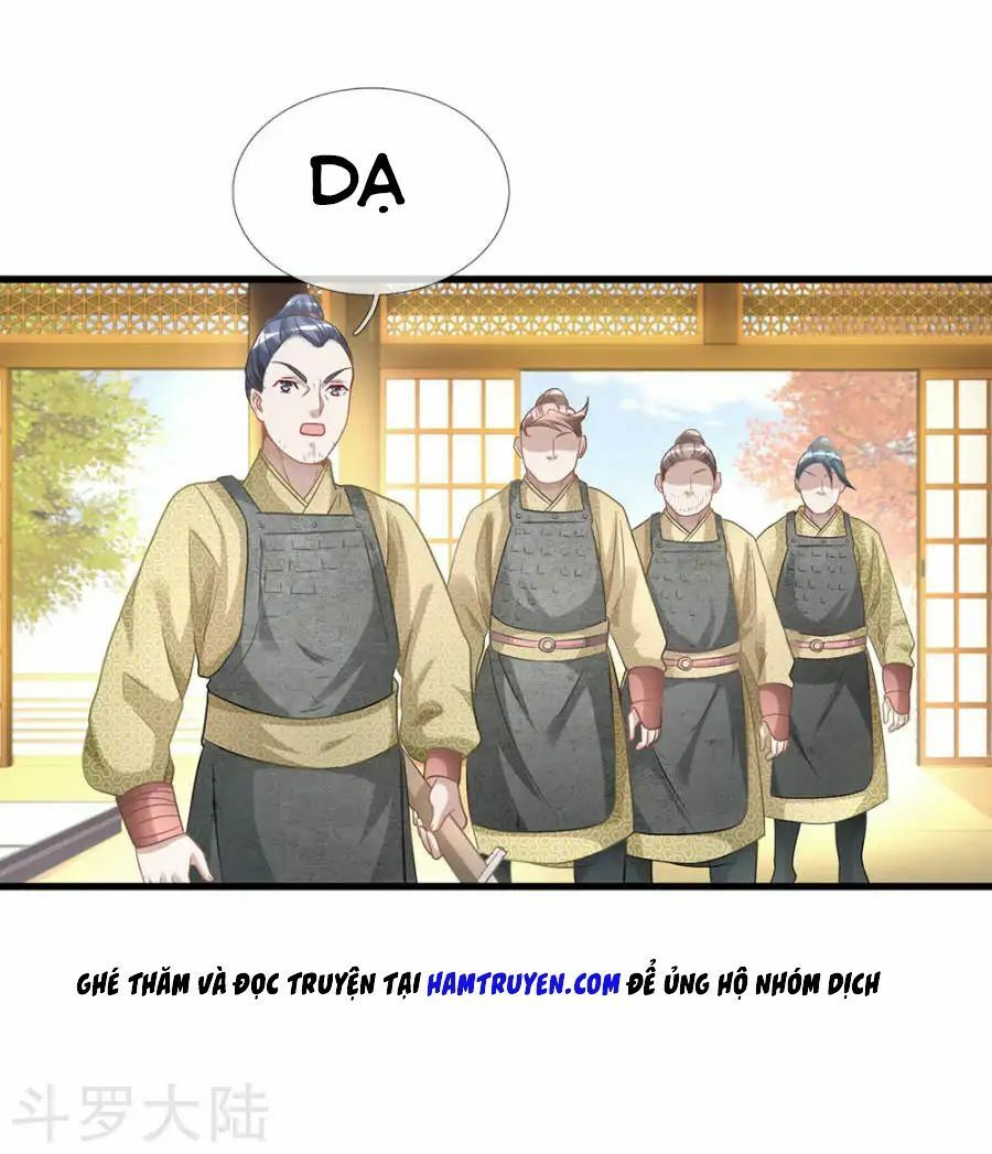 đọc truyện Nghịch Thiên Kiếm Thần Chương 28 ảnh 5 tại Thiên Thai Truyện