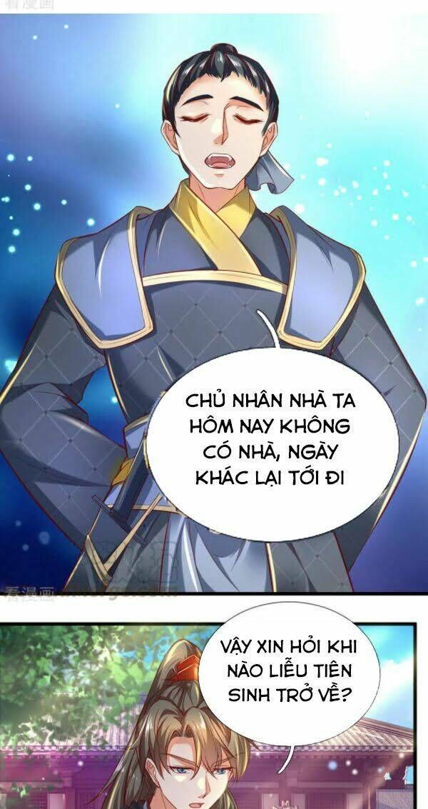 đọc truyện Nghịch Thiên Kiếm Thần Chương 280 ảnh 13 tại Thiên Thai Truyện