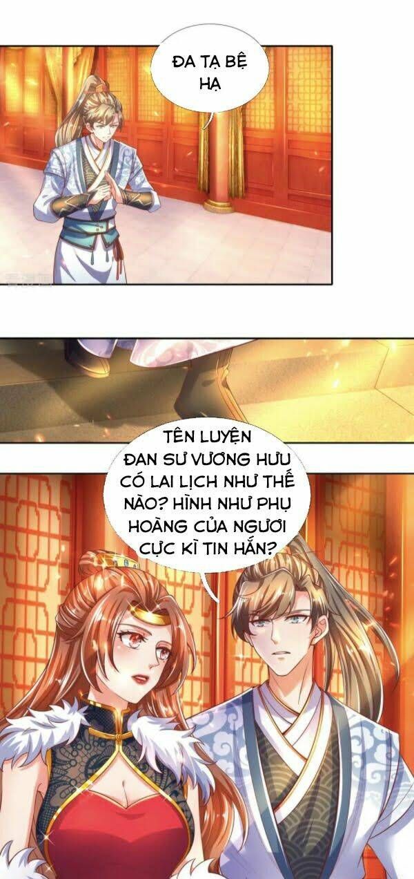 đọc truyện Nghịch Thiên Kiếm Thần Chương 280 ảnh 6 tại Thiên Thai Truyện