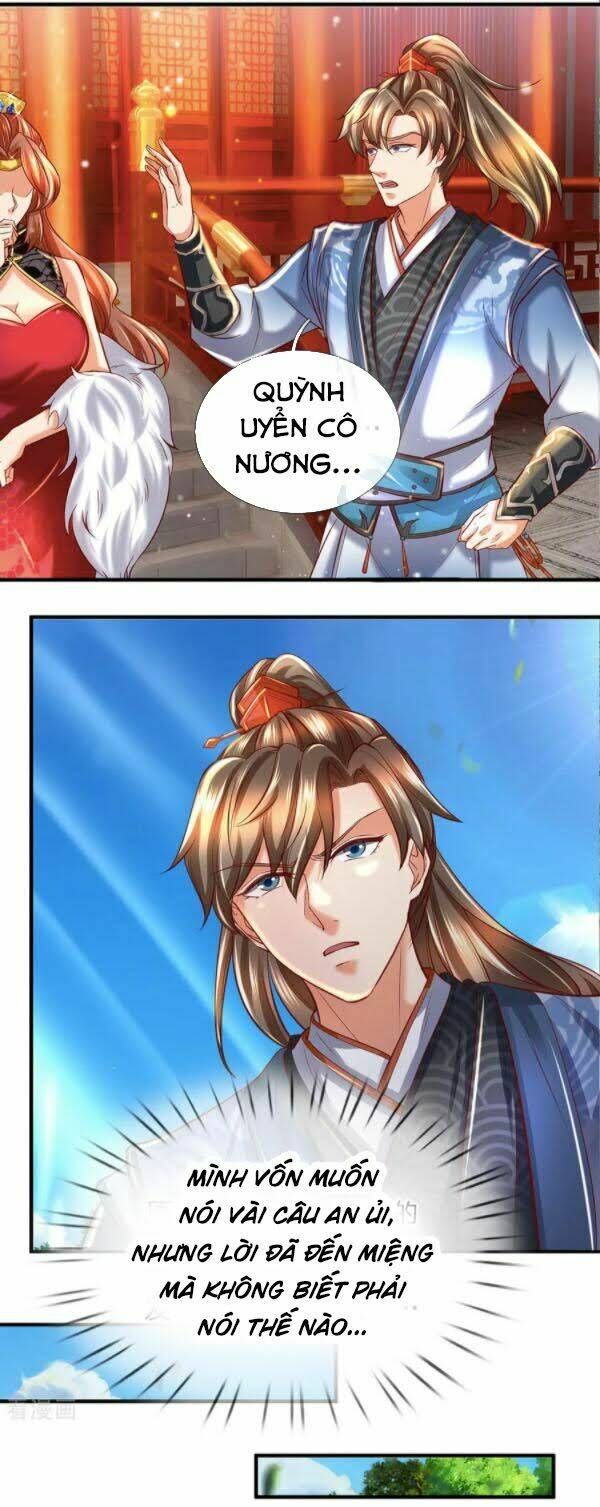 đọc truyện Nghịch Thiên Kiếm Thần Chương 280 ảnh 9 tại Thiên Thai Truyện