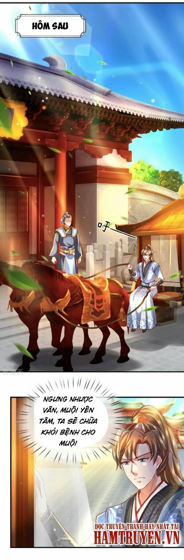 đọc truyện Nghịch Thiên Kiếm Thần Chương 280 ảnh 10 tại Thiên Thai Truyện