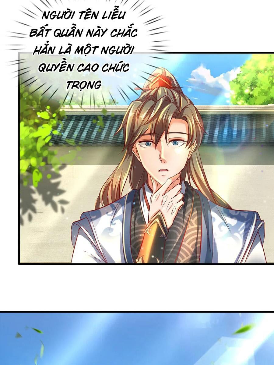 đọc truyện Nghịch Thiên Kiếm Thần Chương 281 ảnh 13 tại Thiên Thai Truyện