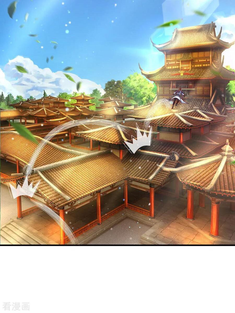 đọc truyện Nghịch Thiên Kiếm Thần Chương 281 ảnh 14 tại Thiên Thai Truyện