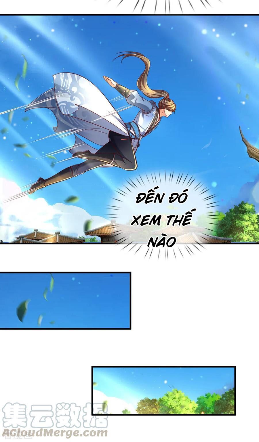 đọc truyện Nghịch Thiên Kiếm Thần Chương 281 ảnh 17 tại Thiên Thai Truyện