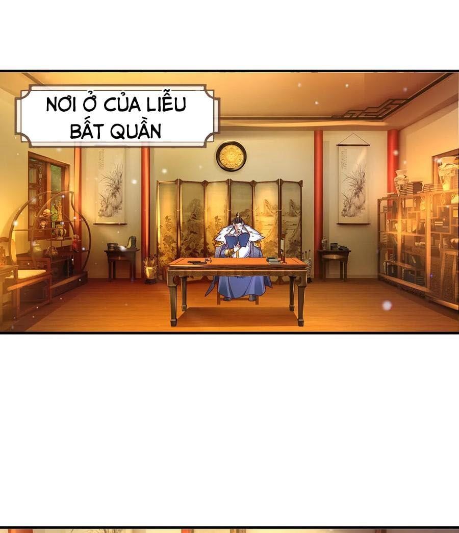 đọc truyện Nghịch Thiên Kiếm Thần Chương 281 ảnh 18 tại Thiên Thai Truyện