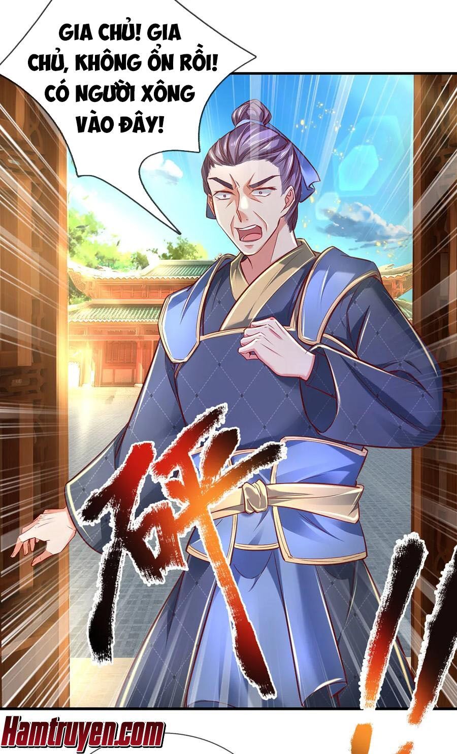 đọc truyện Nghịch Thiên Kiếm Thần Chương 281 ảnh 20 tại Thiên Thai Truyện