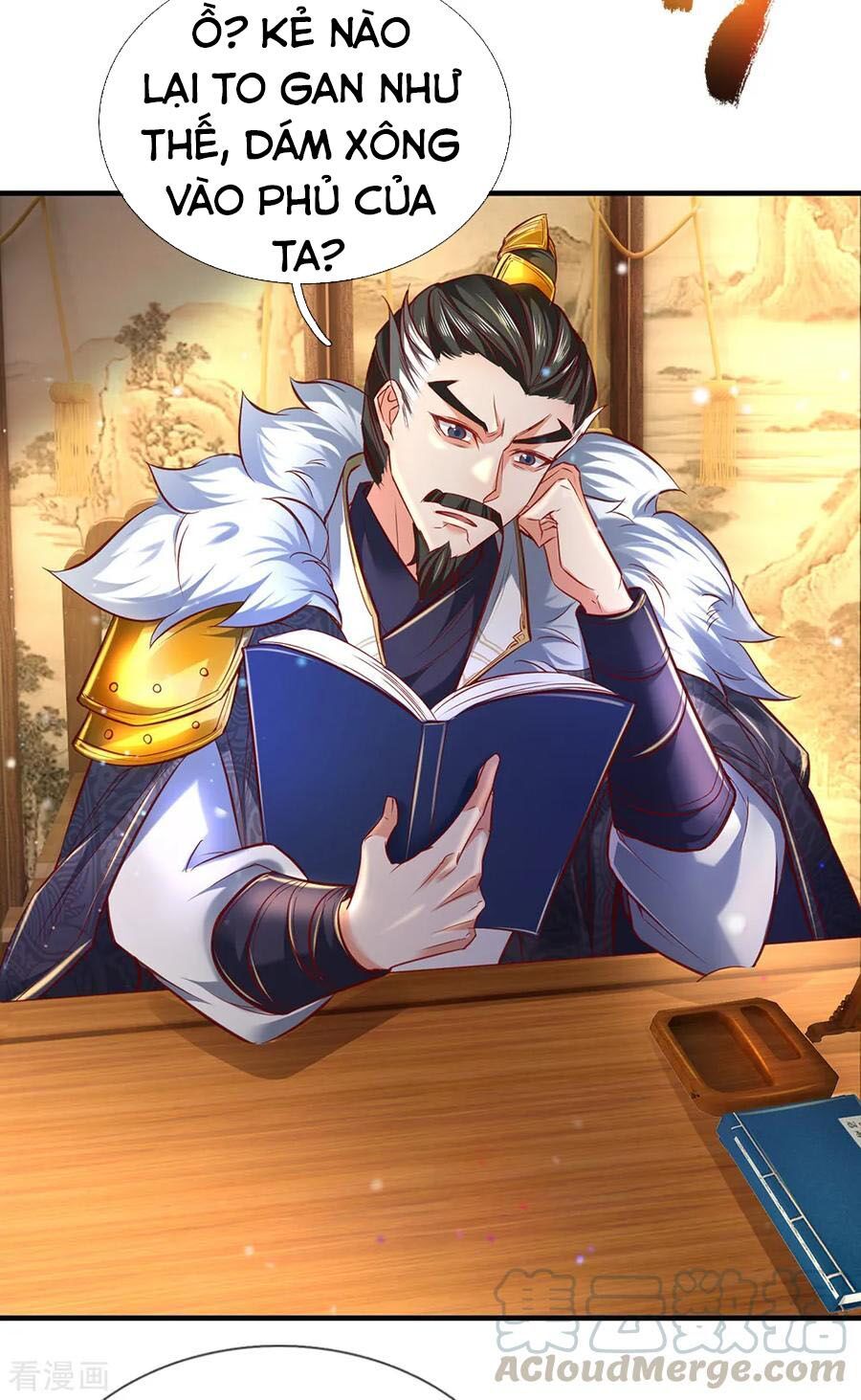 đọc truyện Nghịch Thiên Kiếm Thần Chương 281 ảnh 21 tại Thiên Thai Truyện