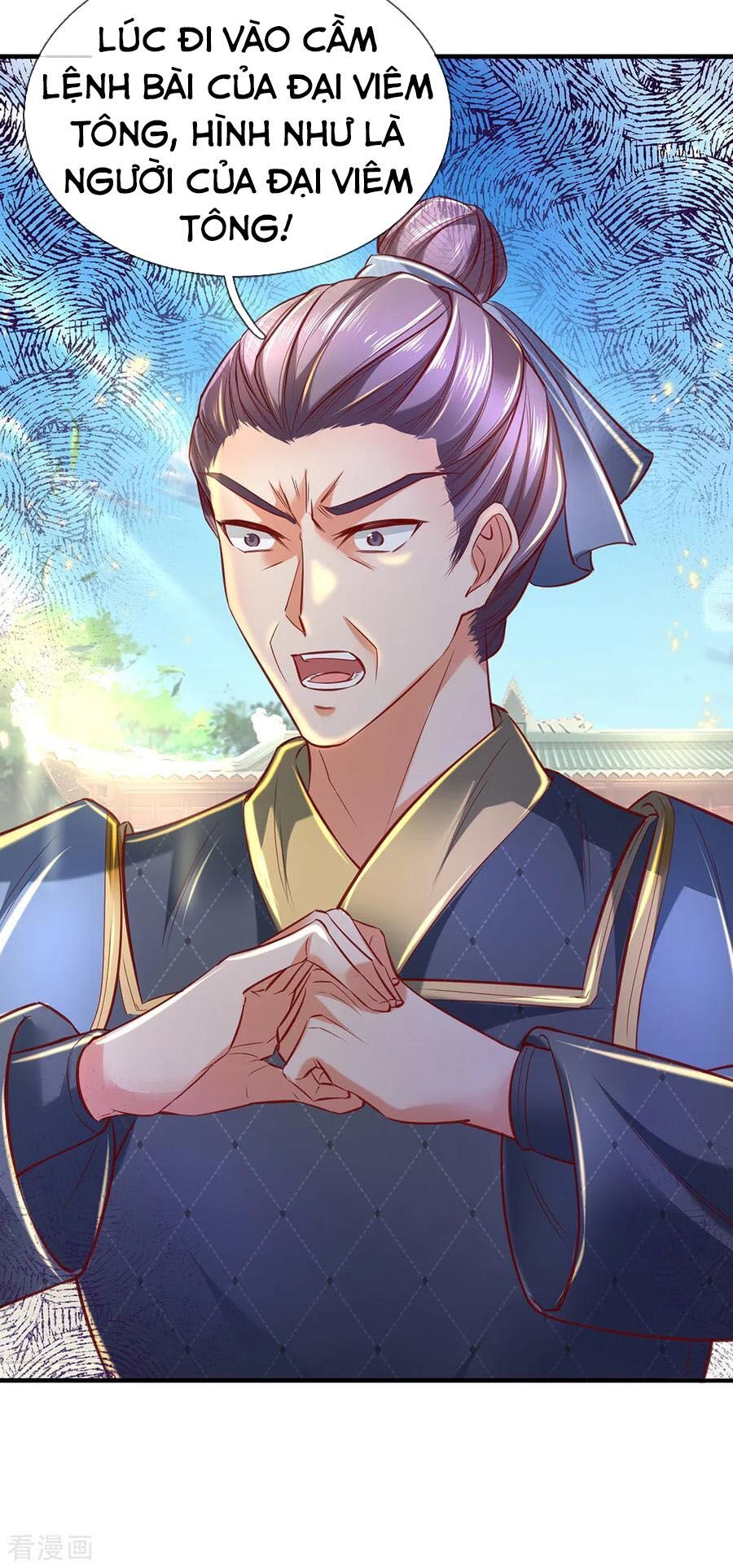 đọc truyện Nghịch Thiên Kiếm Thần Chương 281 ảnh 22 tại Thiên Thai Truyện