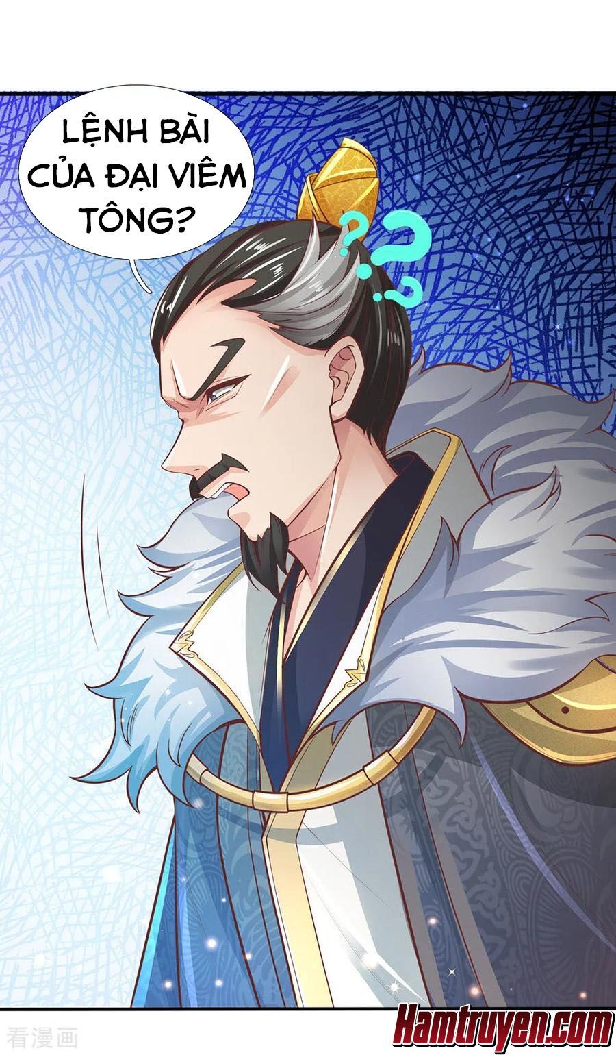 đọc truyện Nghịch Thiên Kiếm Thần Chương 281 ảnh 23 tại Thiên Thai Truyện