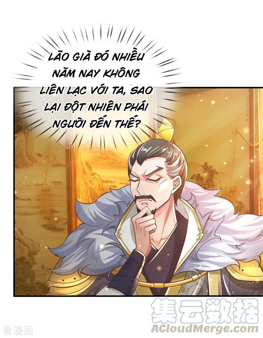 đọc truyện Nghịch Thiên Kiếm Thần Chương 281 ảnh 24 tại Thiên Thai Truyện