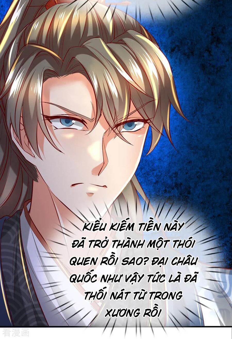 đọc truyện Nghịch Thiên Kiếm Thần Chương 281 ảnh 6 tại Thiên Thai Truyện