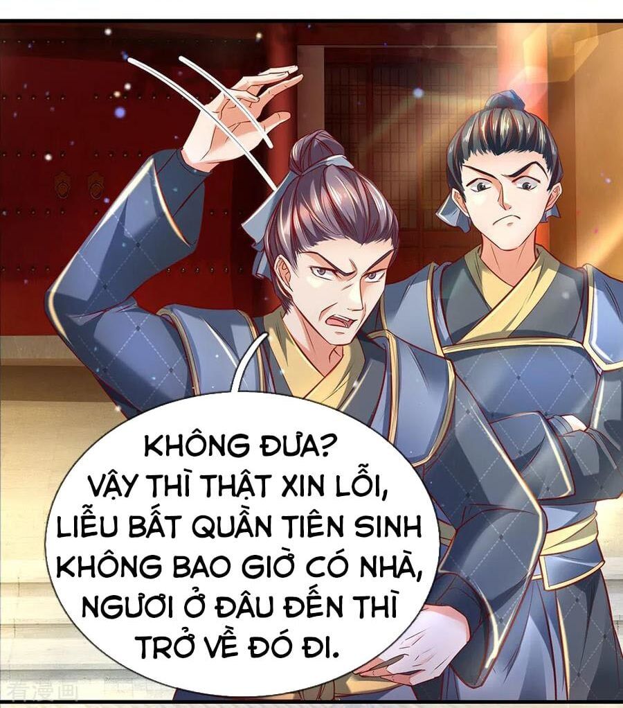 đọc truyện Nghịch Thiên Kiếm Thần Chương 281 ảnh 8 tại Thiên Thai Truyện