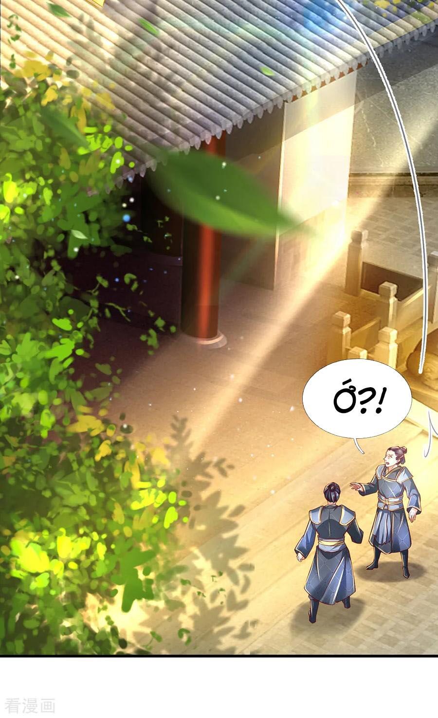 đọc truyện Nghịch Thiên Kiếm Thần Chương 281 ảnh 10 tại Thiên Thai Truyện