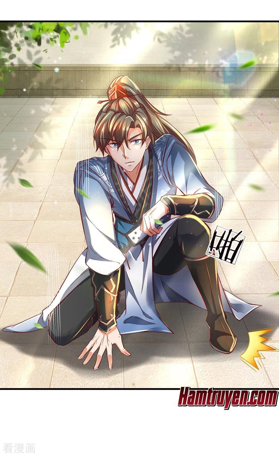 đọc truyện Nghịch Thiên Kiếm Thần Chương 281 ảnh 11 tại Thiên Thai Truyện