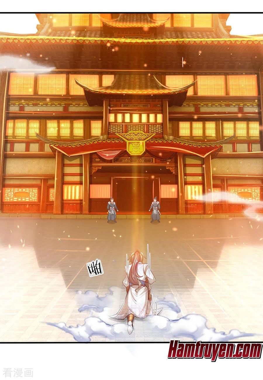 đọc truyện Nghịch Thiên Kiếm Thần Chương 282 ảnh 3 tại Thiên Thai Truyện