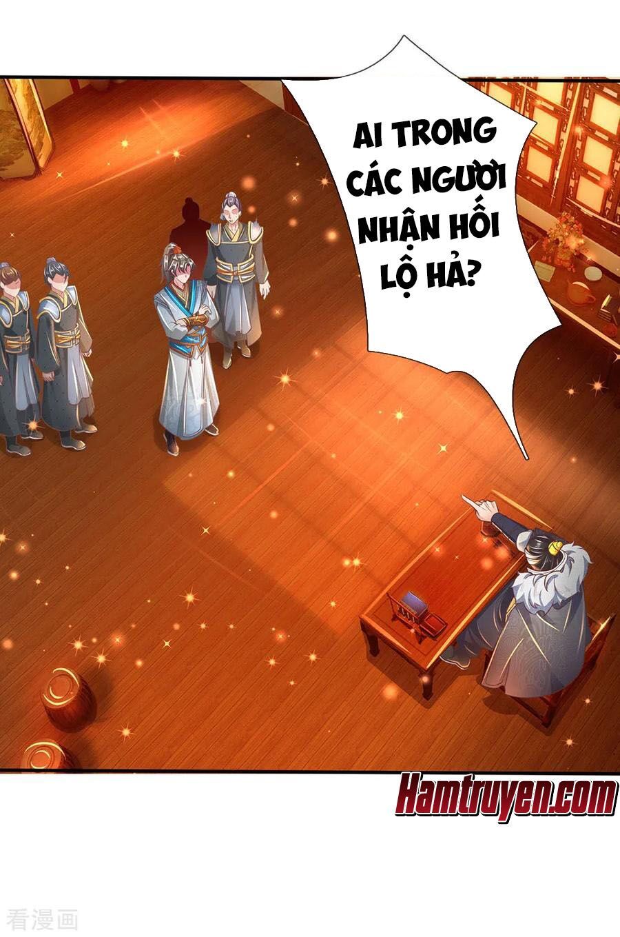 đọc truyện Nghịch Thiên Kiếm Thần Chương 282 ảnh 12 tại Thiên Thai Truyện