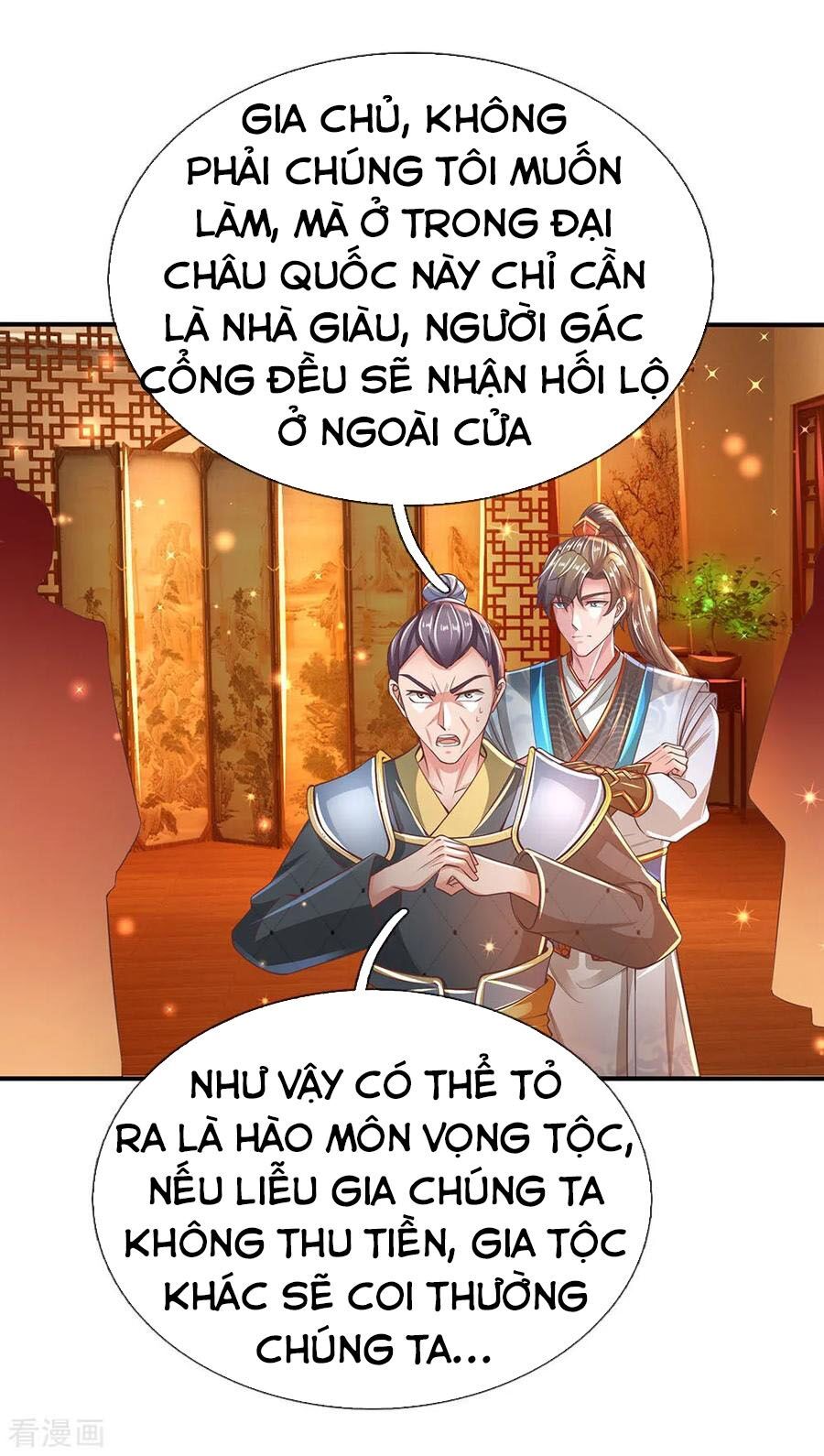 đọc truyện Nghịch Thiên Kiếm Thần Chương 282 ảnh 14 tại Thiên Thai Truyện