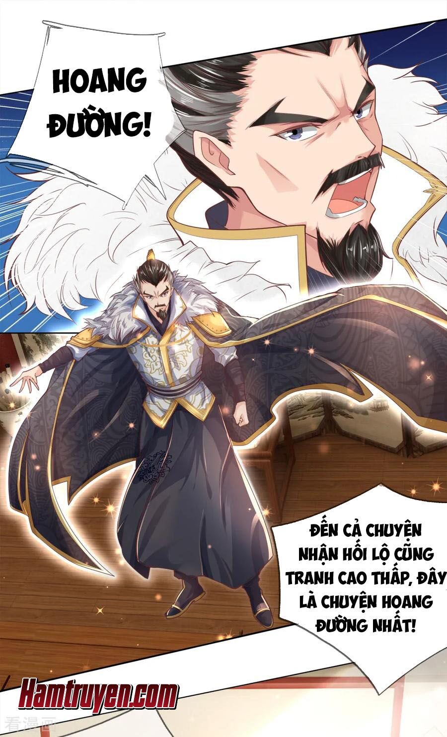 đọc truyện Nghịch Thiên Kiếm Thần Chương 282 ảnh 15 tại Thiên Thai Truyện