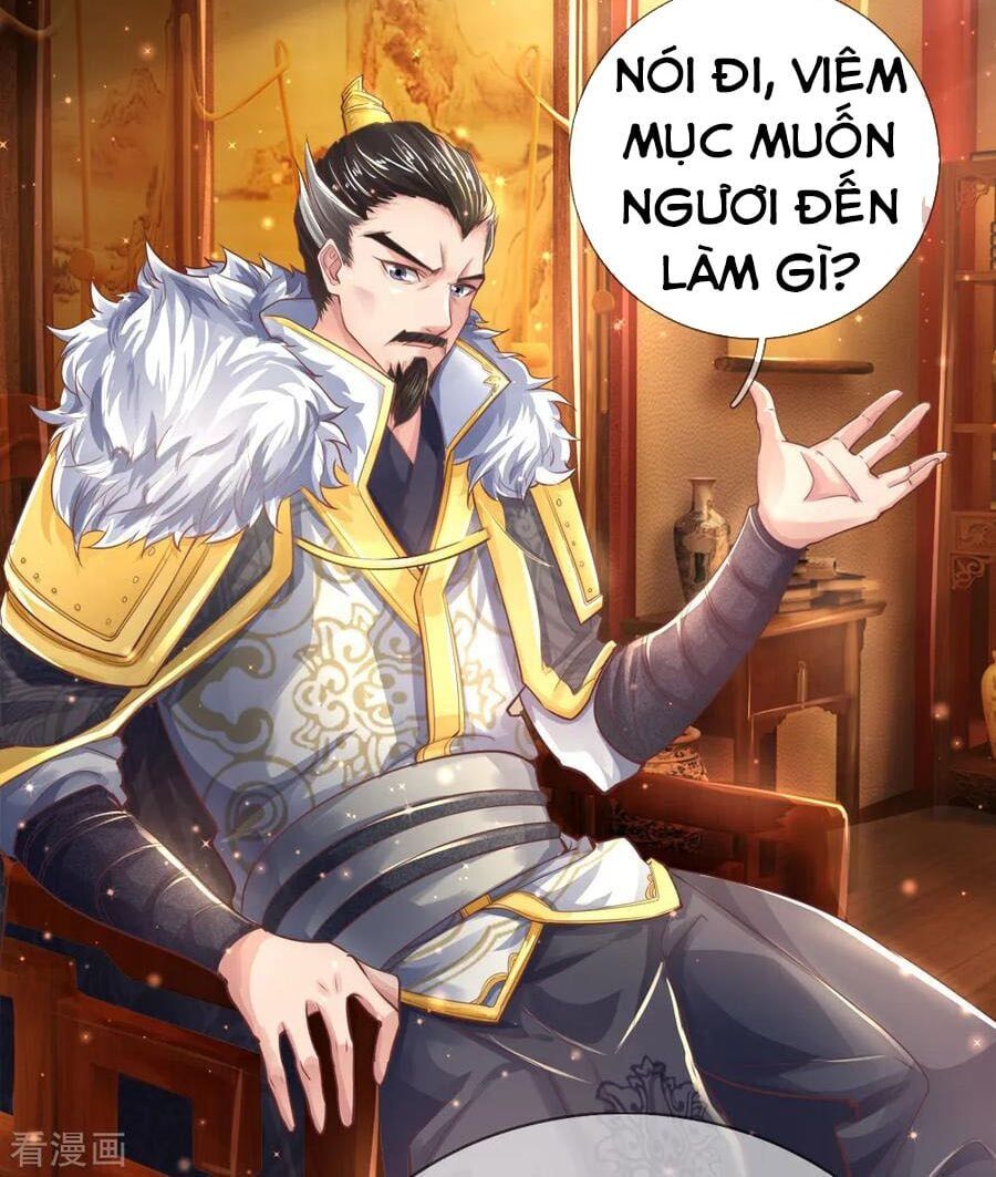 đọc truyện Nghịch Thiên Kiếm Thần Chương 282 ảnh 19 tại Thiên Thai Truyện