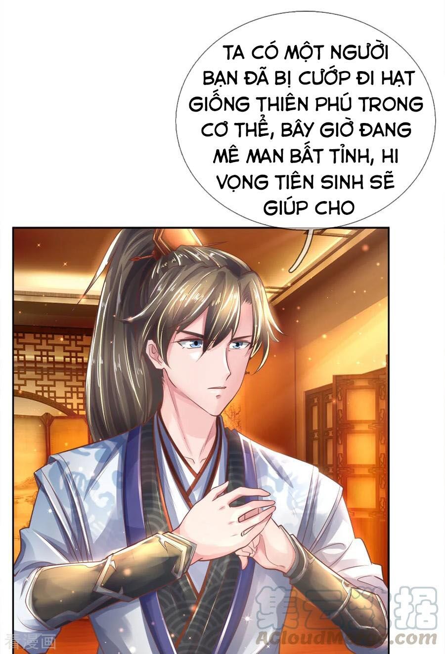 đọc truyện Nghịch Thiên Kiếm Thần Chương 282 ảnh 21 tại Thiên Thai Truyện