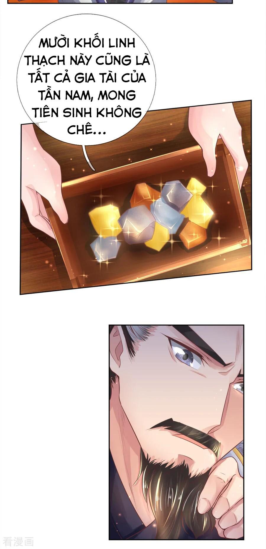 đọc truyện Nghịch Thiên Kiếm Thần Chương 282 ảnh 22 tại Thiên Thai Truyện