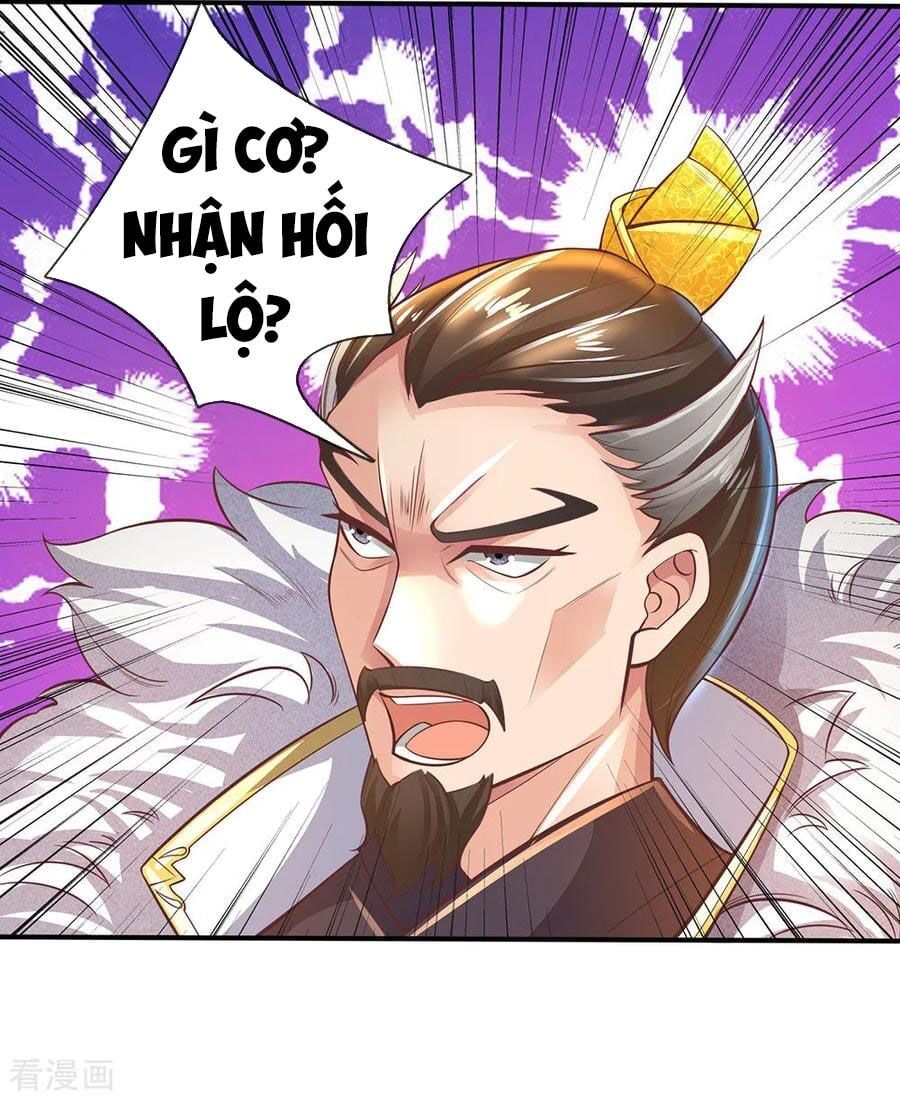 đọc truyện Nghịch Thiên Kiếm Thần Chương 282 ảnh 11 tại Thiên Thai Truyện