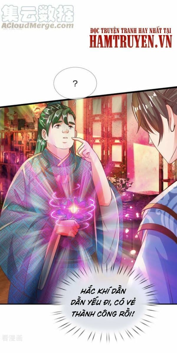 đọc truyện Nghịch Thiên Kiếm Thần Chương 284 ảnh 13 tại Thiên Thai Truyện