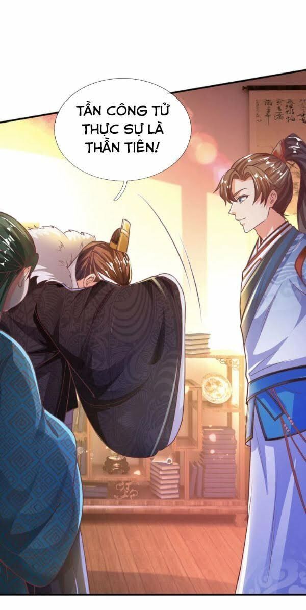 đọc truyện Nghịch Thiên Kiếm Thần Chương 284 ảnh 17 tại Thiên Thai Truyện