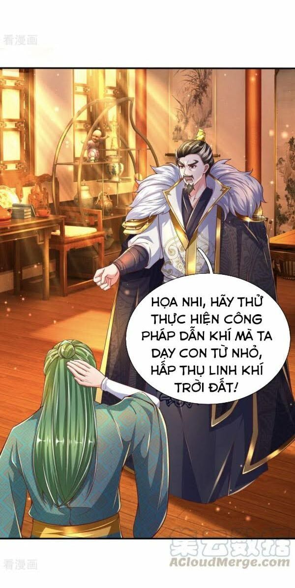 đọc truyện Nghịch Thiên Kiếm Thần Chương 284 ảnh 18 tại Thiên Thai Truyện