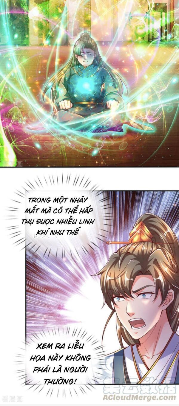 đọc truyện Nghịch Thiên Kiếm Thần Chương 284 ảnh 20 tại Thiên Thai Truyện