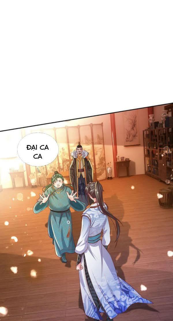 đọc truyện Nghịch Thiên Kiếm Thần Chương 284 ảnh 5 tại Thiên Thai Truyện