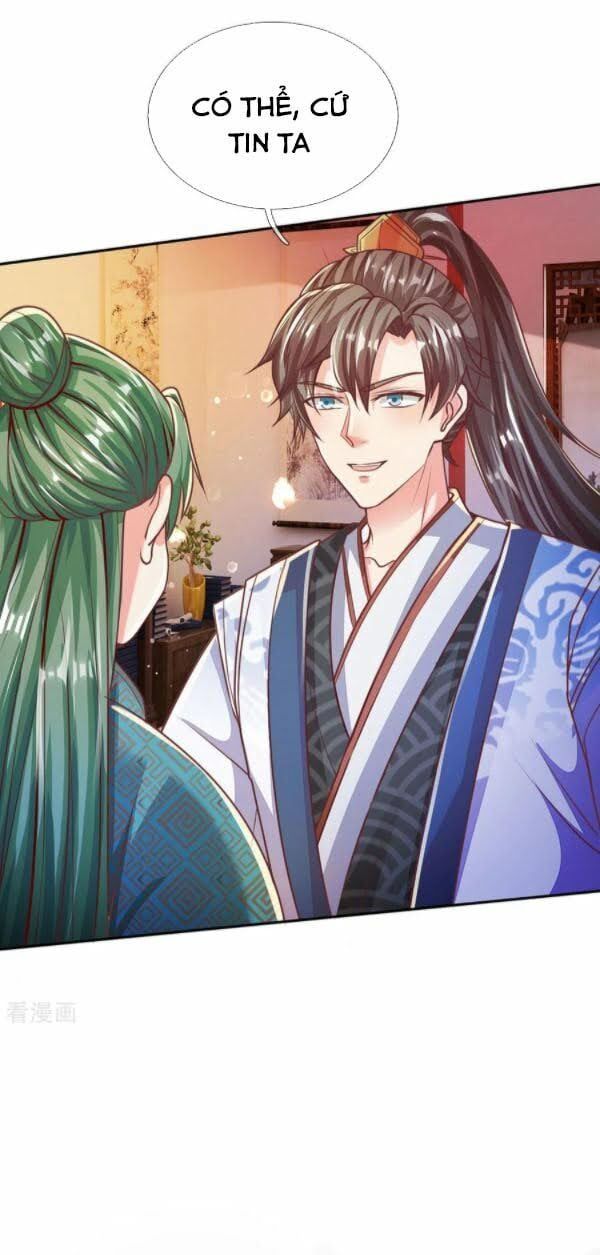 đọc truyện Nghịch Thiên Kiếm Thần Chương 284 ảnh 7 tại Thiên Thai Truyện