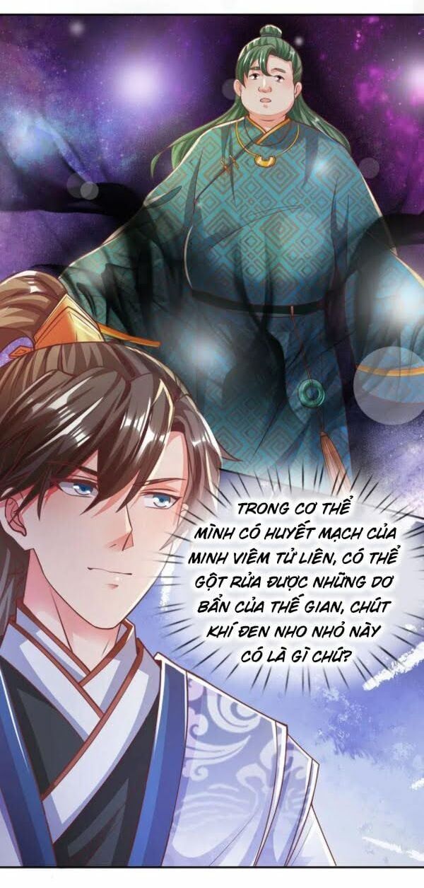 đọc truyện Nghịch Thiên Kiếm Thần Chương 284 ảnh 8 tại Thiên Thai Truyện