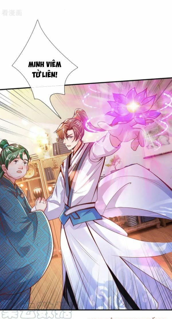 đọc truyện Nghịch Thiên Kiếm Thần Chương 284 ảnh 9 tại Thiên Thai Truyện