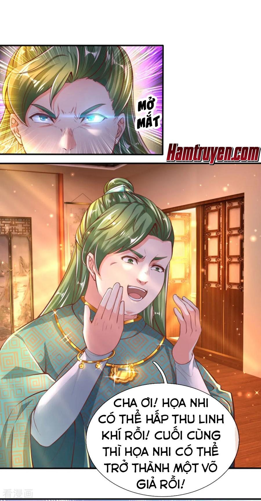 đọc truyện Nghịch Thiên Kiếm Thần Chương 285 ảnh 3 tại Thiên Thai Truyện