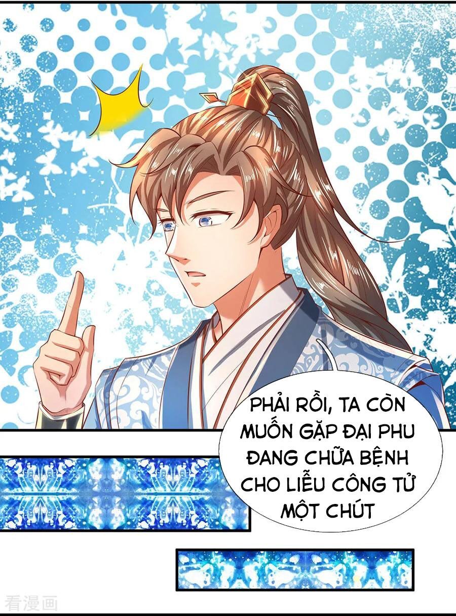 đọc truyện Nghịch Thiên Kiếm Thần Chương 285 ảnh 15 tại Thiên Thai Truyện