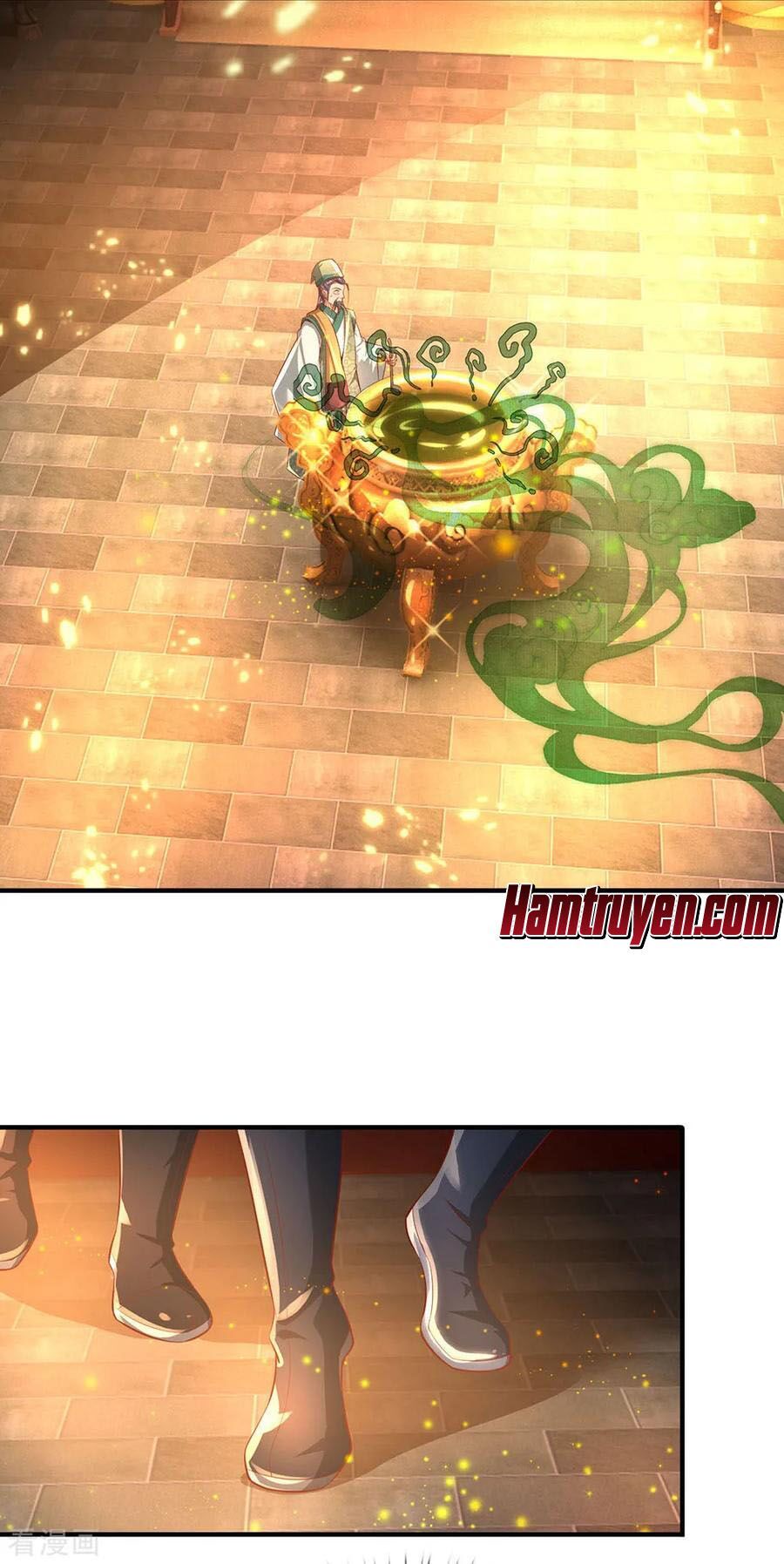 đọc truyện Nghịch Thiên Kiếm Thần Chương 285 ảnh 16 tại Thiên Thai Truyện