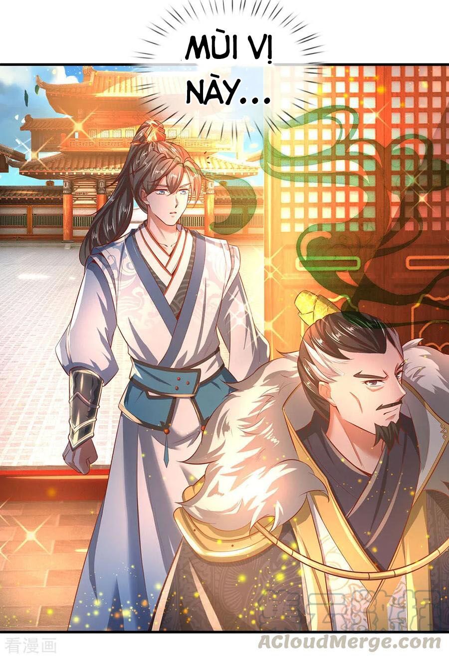 đọc truyện Nghịch Thiên Kiếm Thần Chương 285 ảnh 17 tại Thiên Thai Truyện