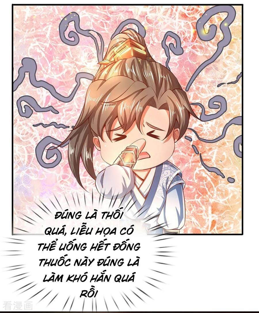 đọc truyện Nghịch Thiên Kiếm Thần Chương 285 ảnh 18 tại Thiên Thai Truyện