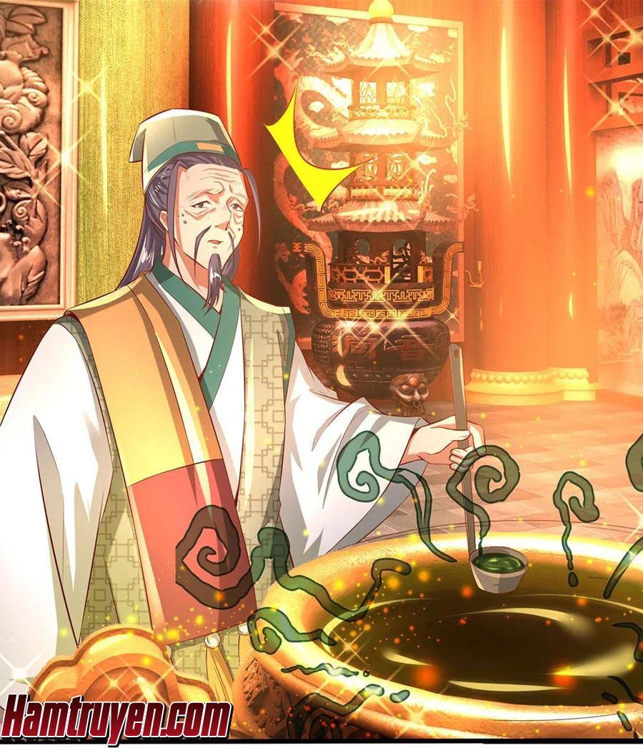 đọc truyện Nghịch Thiên Kiếm Thần Chương 285 ảnh 19 tại Thiên Thai Truyện