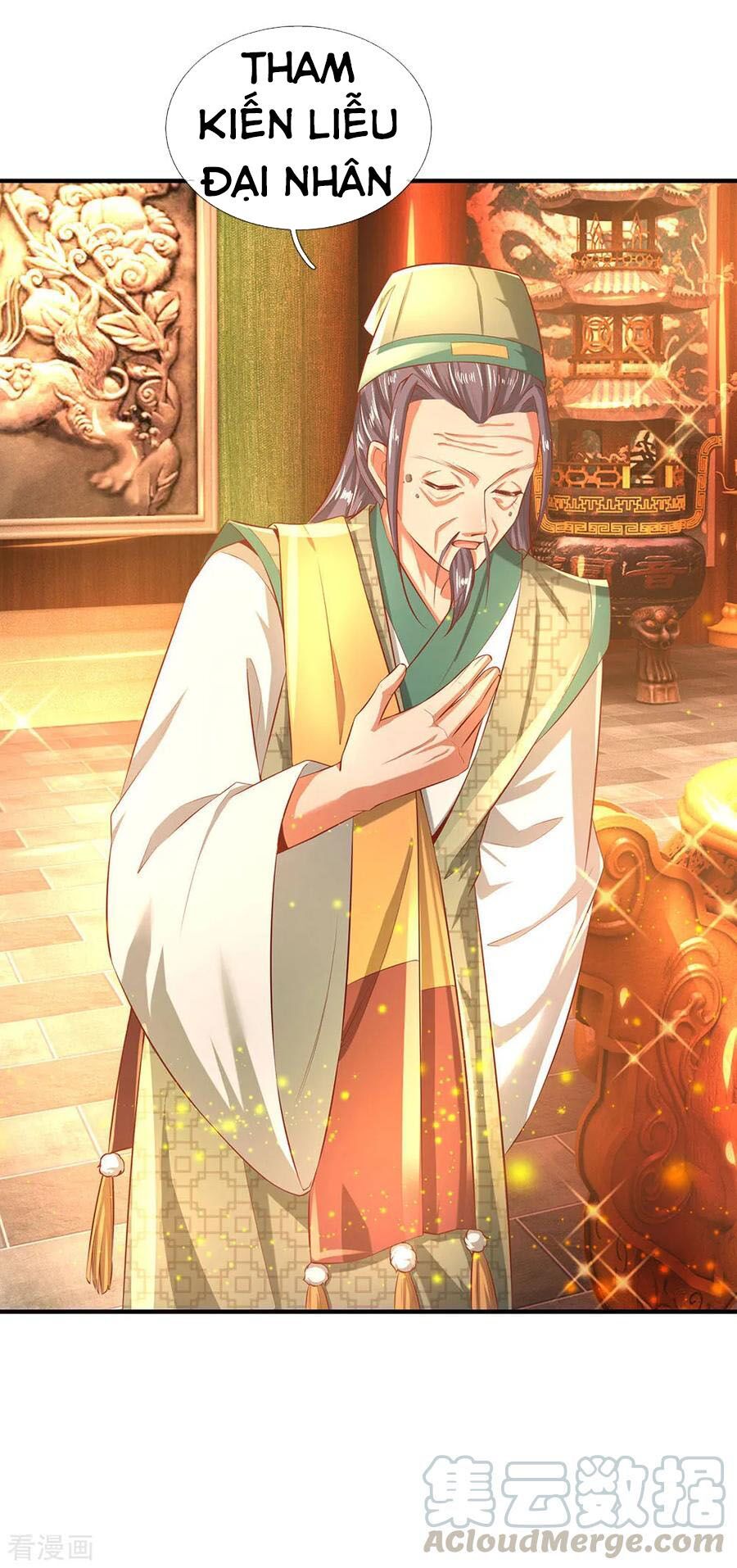 đọc truyện Nghịch Thiên Kiếm Thần Chương 285 ảnh 20 tại Thiên Thai Truyện