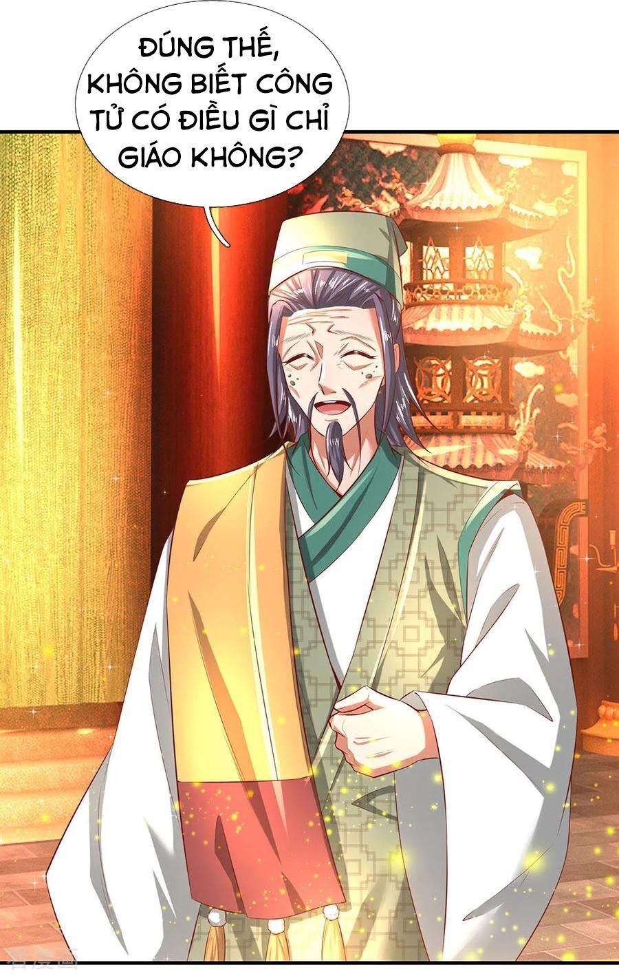 đọc truyện Nghịch Thiên Kiếm Thần Chương 285 ảnh 22 tại Thiên Thai Truyện