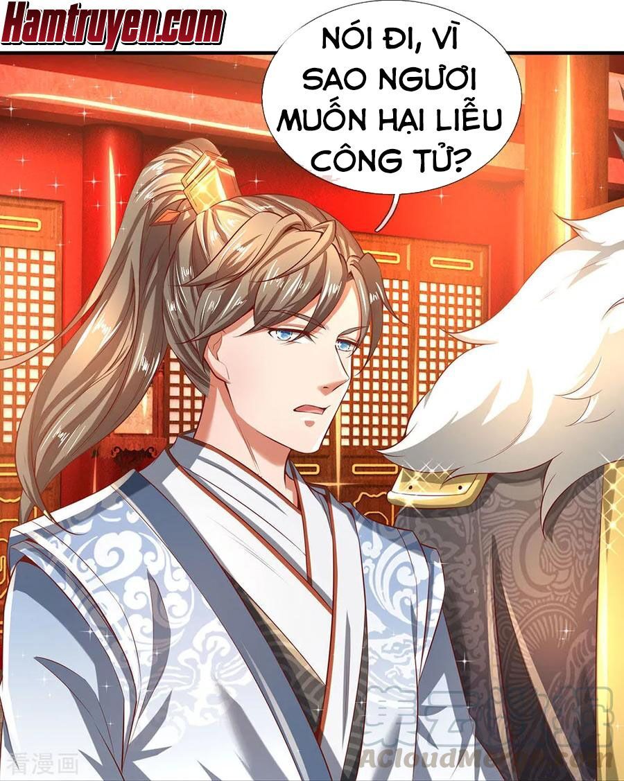 đọc truyện Nghịch Thiên Kiếm Thần Chương 285 ảnh 23 tại Thiên Thai Truyện